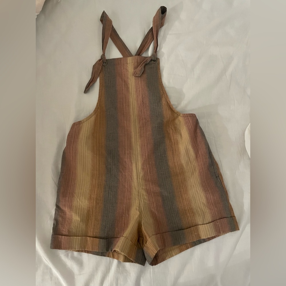 Girls O’Neil Romper